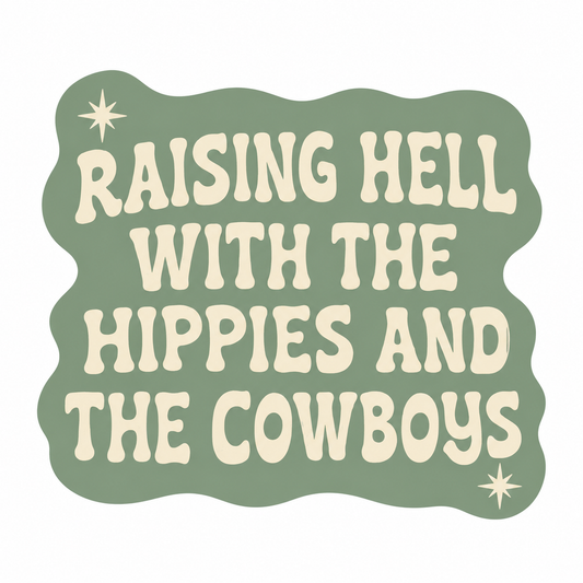 Raising Hell