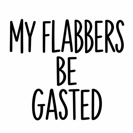 Flabbergasted