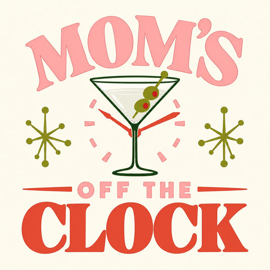 Mom's Off the Clock