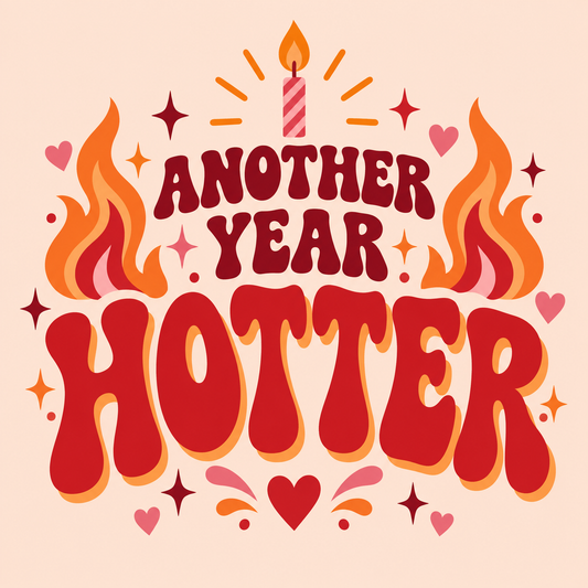 Another Year Hotter