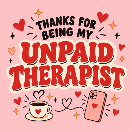 Unpaid Therapist