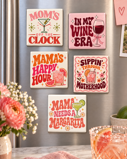 BUILD YOUR OWN MAGNET SET